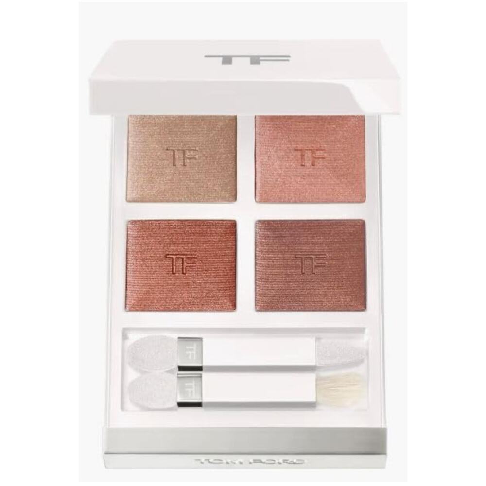 15. Tom Ford Soleil eye color quad - 01 Apres Ski